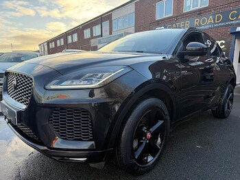 Used Jaguar E-Pace 2018 for sale - 77370323: Photo
