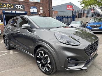 Used Ford Puma 2020 for sale - 78714180: Photo