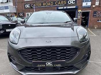 Used Ford Puma 2020 for sale - 78714180: Photo