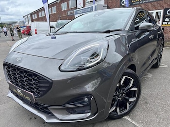 Used Ford Puma 2020 for sale - 78714180: Photo