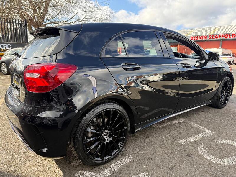 Used Mercedes-Benz A-Class 2017 for sale - 78016626: Photo 10