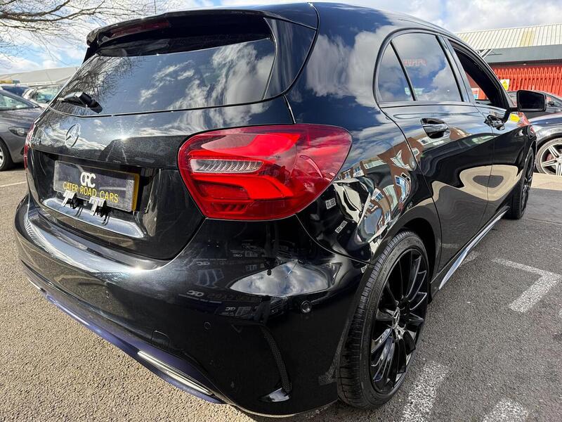 Used Mercedes-Benz A-Class 2017 for sale - 78016626: Photo 11