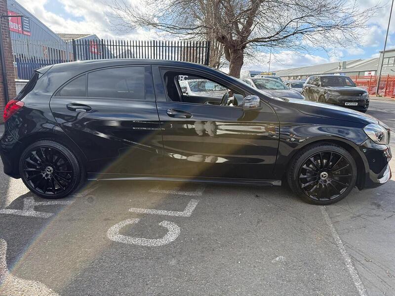 Used Mercedes-Benz A-Class 2017 for sale - 78016626: Photo 14