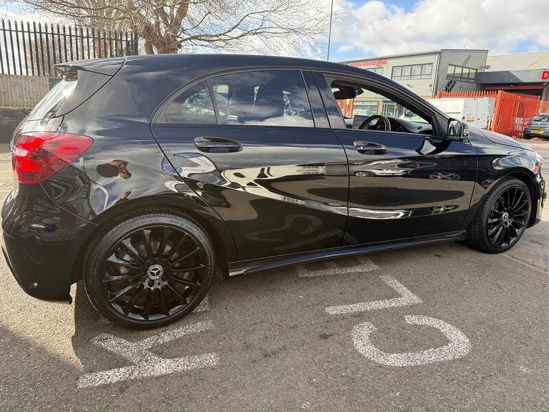 Used Mercedes-Benz A-Class 2017 for sale - 78016626: Photo 15