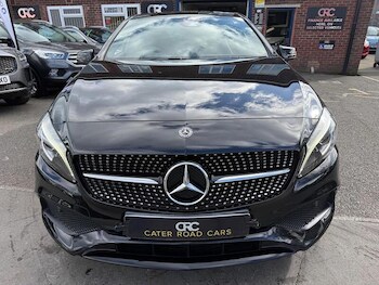 Used Mercedes-Benz A-Class 2017 for sale - 78016626: Photo