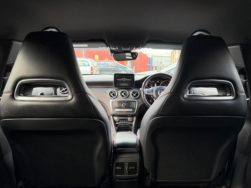 Used Mercedes-Benz A-Class 2017 for sale - 78016626: Photo 35