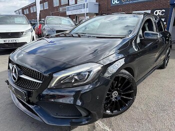 Used Mercedes-Benz A-Class 2017 for sale - 78016626: Photo