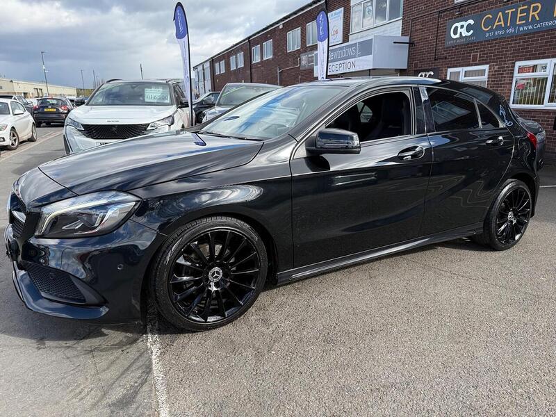 Used Mercedes-Benz A-Class 2017 for sale - 78016626: Photo 5