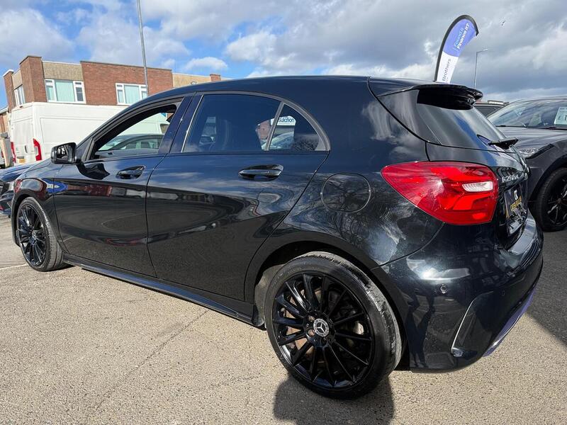 Used Mercedes-Benz A-Class 2017 for sale - 78016626: Photo 8