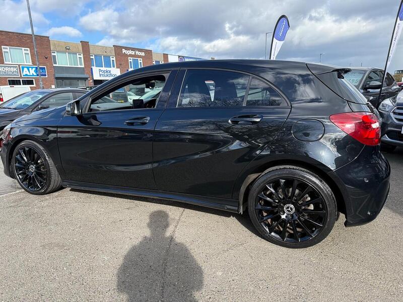 Used Mercedes-Benz A-Class 2017 for sale - 78016626: Photo 9