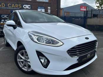 2018 - 1.0T EcoBoost Zetec Euro 6 (s/s) 5dr