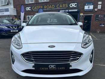 Used Ford Fiesta 2018 for sale - 74927725: Photo