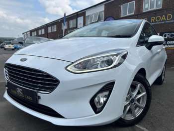 Used Ford Fiesta 2018 for sale - 74927725: Photo