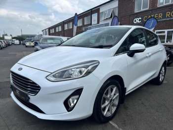 Used Ford Fiesta 2018 for sale - 74927725: Photo
