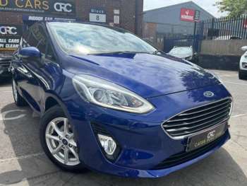 2018 - 1.0T EcoBoost Zetec Euro 6 (s/s) 3dr