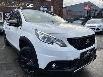 Used Peugeot 2008 2018 for sale - 76605254: Photo