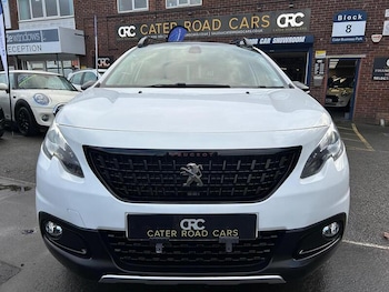 Used Peugeot 2008 2018 for sale - 76605254: Photo