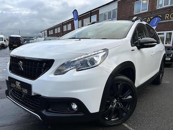 Used Peugeot 2008 2018 for sale - 76605254: Photo