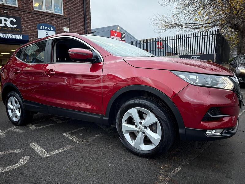 Used Nissan Qashqai 2018 for sale - 76720013: Photo 13