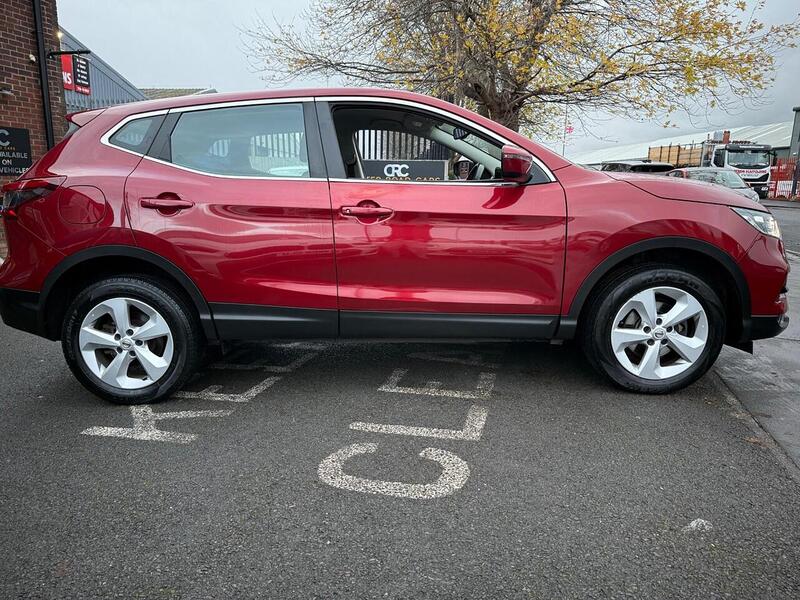 Used Nissan Qashqai 2018 for sale - 76720013: Photo 14