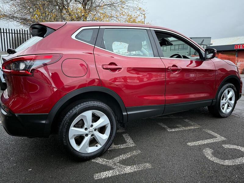 Used Nissan Qashqai 2018 for sale - 76720013: Photo 15