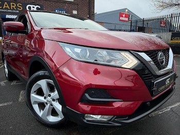 Nissan - Qashqai