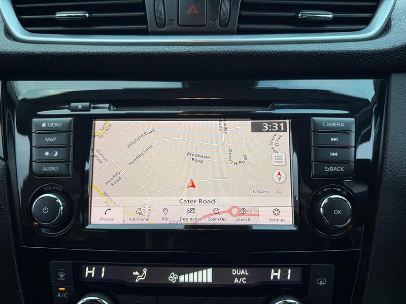 Used Nissan Qashqai 2018 for sale - 76720013: Photo 22