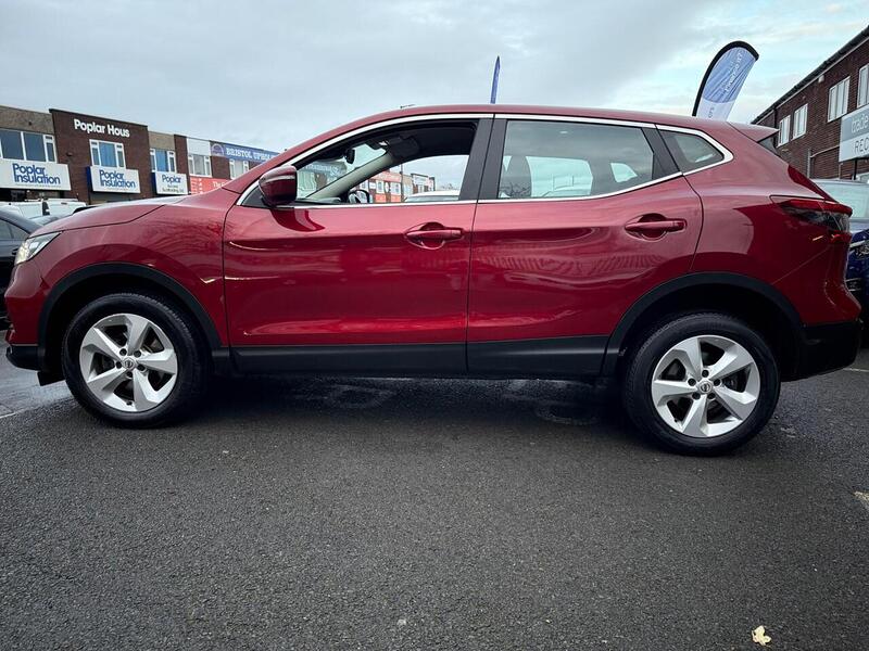 Used Nissan Qashqai 2018 for sale - 76720013: Photo 4