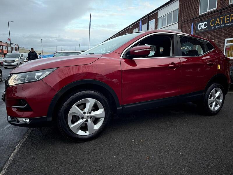 Used Nissan Qashqai 2018 for sale - 76720013: Photo 5
