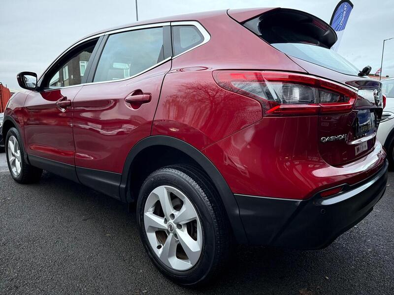 Used Nissan Qashqai 2018 for sale - 76720013: Photo 8