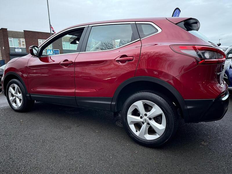 Used Nissan Qashqai 2018 for sale - 76720013: Photo 9