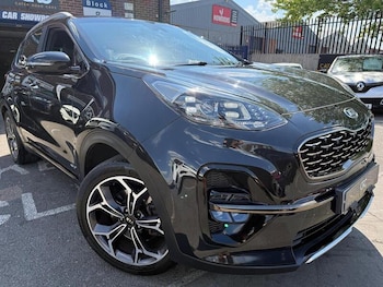 Used Kia Sportage 2019 for sale - 79434231: Photo