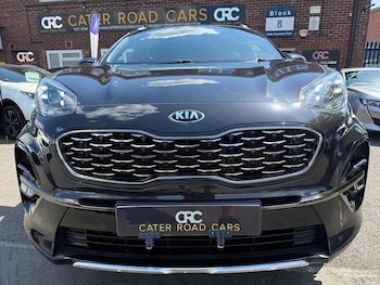 Used Kia Sportage 2019 for sale - 79434231: Photo