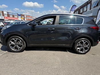 Used Kia Sportage 2019 for sale - 79434231: Photo
