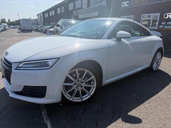 Used Audi TT 2015 for sale - 79355038: Photo