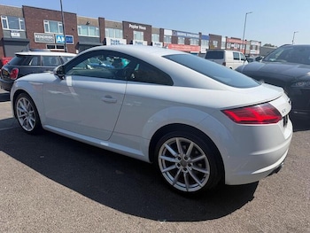 Used Audi TT 2015 for sale - 79355038: Photo