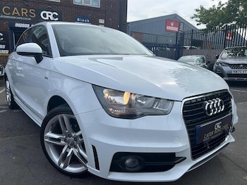 Used Audi A1 2014 for sale - 78908984: Photo