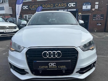 Used Audi A1 2014 for sale - 78908984: Photo