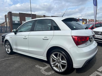 Used Audi A1 2014 for sale - 78908984: Photo