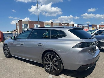 Used Peugeot 508 2020 for sale - 78714252: Photo
