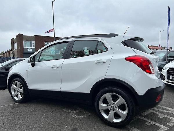 Used Vauxhall Mokka 2013 for sale - 76263801: Photo 7