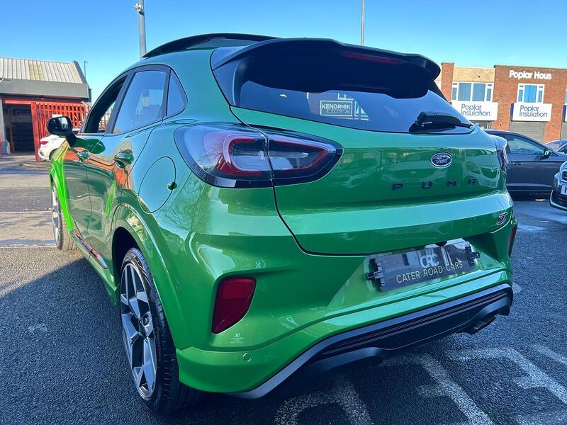 Used Ford Puma 2021 for sale - 76910722: Photo 10