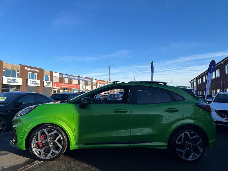 Used Ford Puma 2021 for sale - 76910722: Photo 11