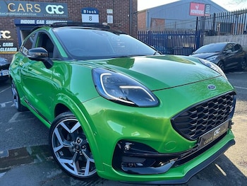 Ford Puma feature image