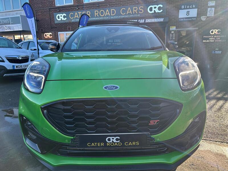 Used Ford Puma 2021 for sale - 76910722: Photo 2