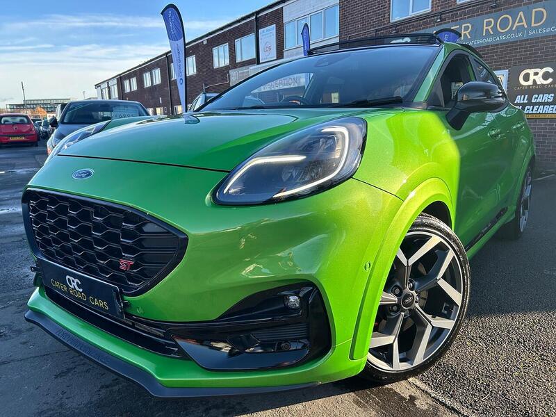 Used Ford Puma 2021 for sale - 76910722: Photo 3