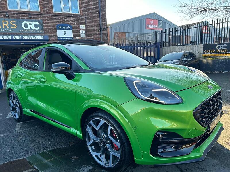 Used Ford Puma 2021 for sale - 76910722: Photo 5