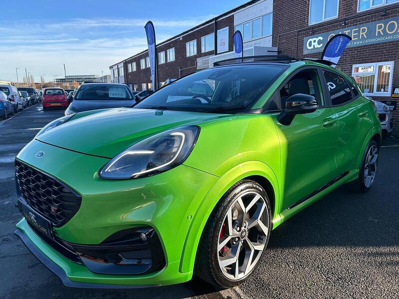 Used Ford Puma 2021 for sale - 76910722: Photo 7