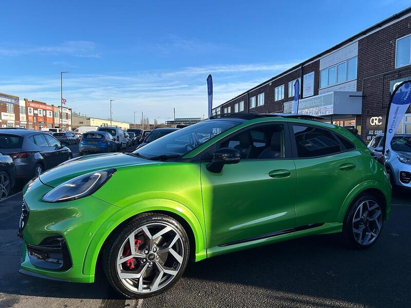 Used Ford Puma 2021 for sale - 76910722: Photo 8