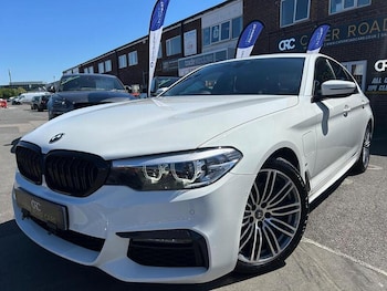 Used BMW 5 Series 2018 for sale - 78367676: Photo
